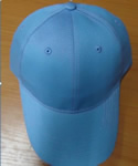 100% Cotton Baseball Cap