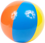 16 Beach Ball