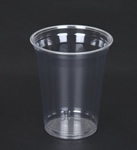 16 Oz Clear Plastic Soft  Cup