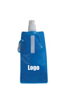 16OZ PVC water bottle