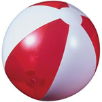 18 Inflatable beach ball