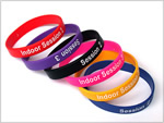 2012 Costom Silicone Band