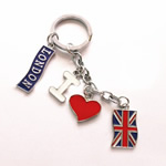 2012 Hot Metel Keyring