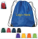 210D Nylon Backpack with reinforced corners