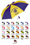 48 sporty automatic folding umbrella