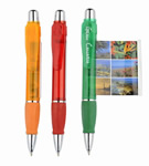 Advertising banner ballpointPen