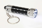 Aluminum Alloy Led Torch Key Ring