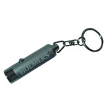 Aluminum alloy LED Keychain