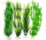 Aquarium artificial water plant(plastic weed)