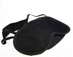 Bamboo charcoal eye mask