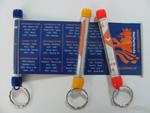 Banner Keychain