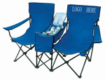 Beach steel chair