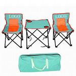 Beach steel chair