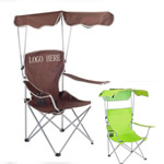 Beach steel chair