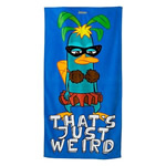 Beach towel