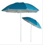 Beach umbrella