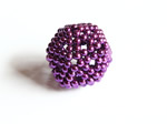 Bucky Ball in Metel Box