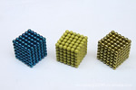 Bucky Ball in Metel Box