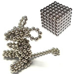 Buckyballs Neocube