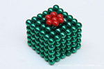 Buckyballs in Metel Tin