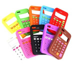 Calculator Design Phone Covers