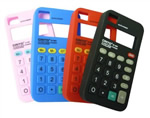 Calculator Design Phone cases