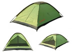 Camping tent