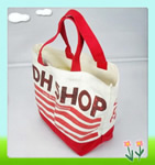 Canvas tote bag