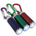 Carabiner LED Flashlight