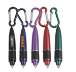 Carabiner pen