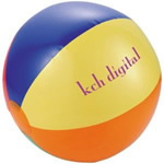 Cheap beach ball 20