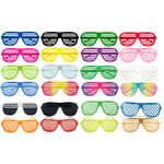 Cheap shutter shades