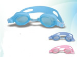 Childrens swimming goggles