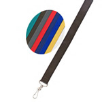 Classic 3/4 x 36 Polyester Lanyard