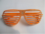 Club Shutter shades glasses