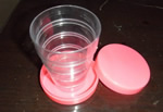 Collapsible Cup