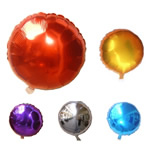 Colorful Foil Balloon