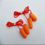 Corded ear plug