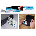 Credit card shape USB flash drive