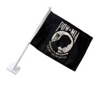 Custom car flags