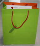 Custom gift  paper bag