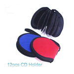 Disk neoprene case