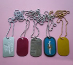 Dog tag