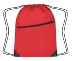 Drawstring Backpack Bag