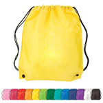 Drawstring Backpack Bag