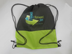 Drawstring backpack