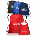 Drawstring backpack