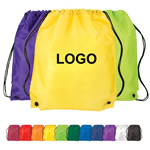 Drawstring backpack