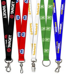 Dye Sublimation Lanyard 3/4