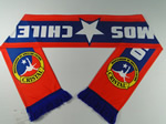 Fans scarf